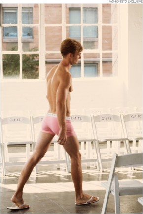 Parke and ronen backstage spring summer 2015 brent chua 123