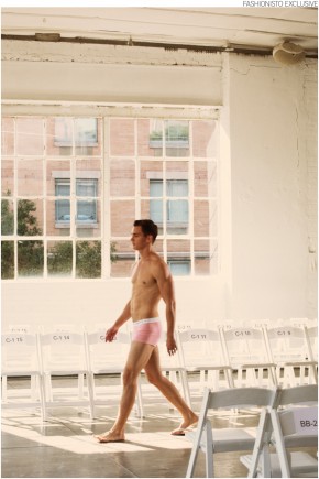 Parke and ronen backstage spring summer 2015 brent chua 133