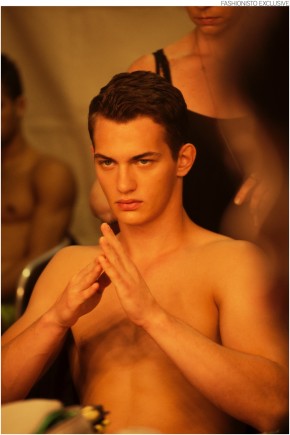 Parke and ronen backstage spring summer 2015 brent chua 139
