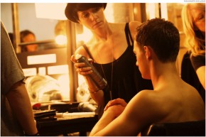 Parke and ronen backstage spring summer 2015 brent chua 141