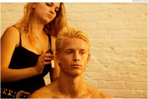 Parke and ronen backstage spring summer 2015 brent chua 143