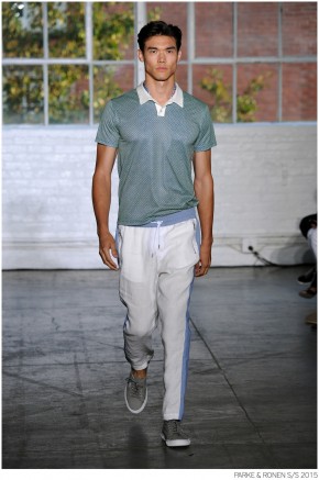 Parke and Ronen Spring Summer 2015 Collection 002