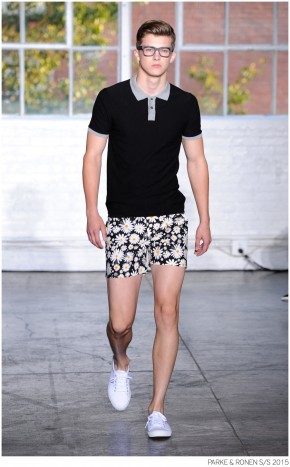 Parke and Ronen Spring Summer 2015 Collection 004