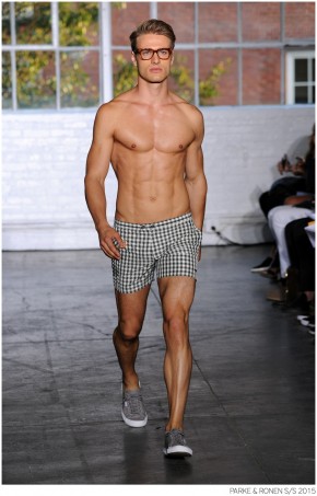 Parke and Ronen Spring Summer 2015 Collection 005
