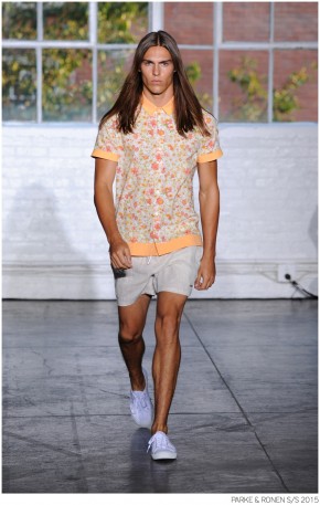 Parke and Ronen Spring Summer 2015 Collection 006