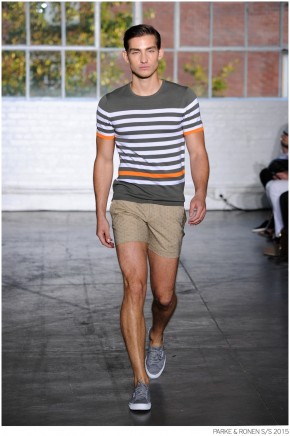 Parke and Ronen Spring Summer 2015 Collection 007