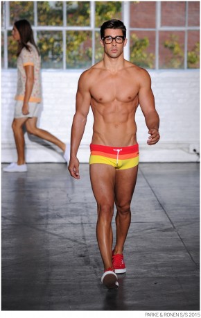 Parke and Ronen Spring Summer 2015 Collection 008