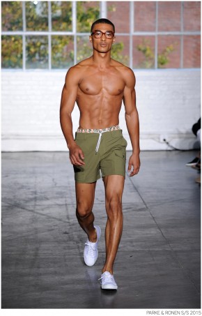 Parke and Ronen Spring Summer 2015 Collection 009
