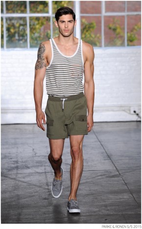 Parke and Ronen Spring Summer 2015 Collection 011