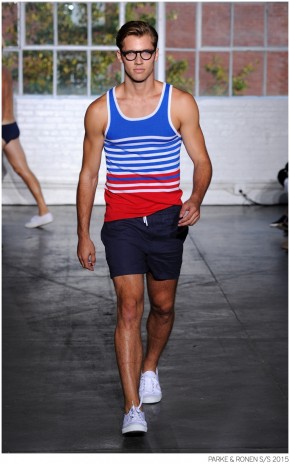 Parke and Ronen Spring Summer 2015 Collection 013