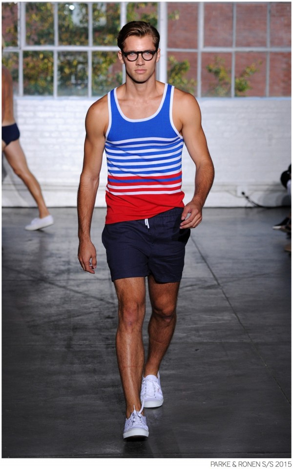 Parke & Ronen Inspired by 'The Talented Mr. Ripley' for Spring/Summer ...