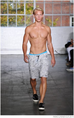 Parke and Ronen Spring Summer 2015 Collection 016