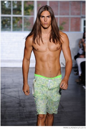 Parke and Ronen Spring Summer 2015 Collection 020