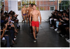 Parke and Ronen Spring Summer 2015 Collection 023