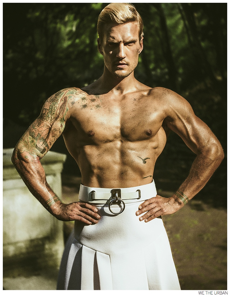 Parker Hurley Endures the ‘Hot House’ for We The Urban