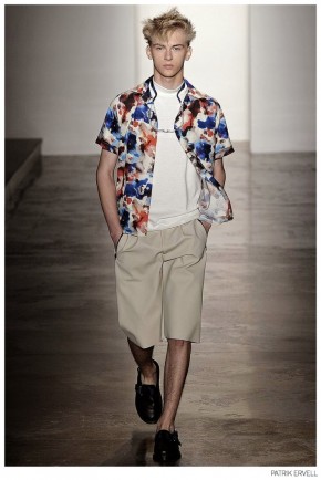 Patrik Ervell Spring Summer 2015 Collection 009