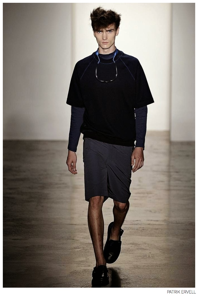 Patrik Ervell Spring/Summer 2015 Collection | The Fashionisto