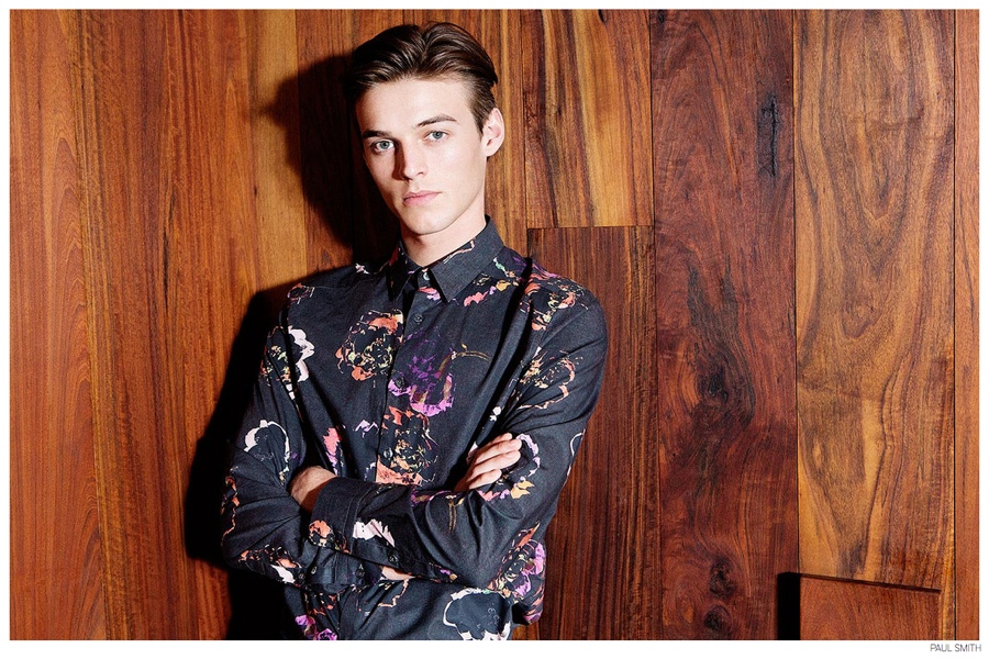 PS by Paul Smith Revisits Menswear Essentials for Fall/Winter 2014