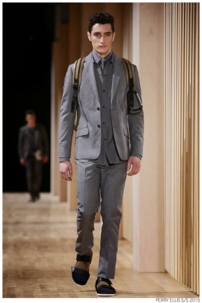 Perry Ellis Spring Summer 2015 Collection 001