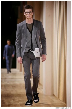 Perry Ellis Spring Summer 2015 Collection 007