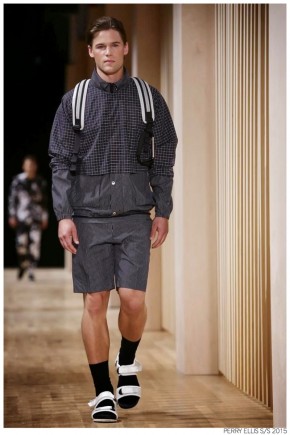 Perry Ellis Spring Summer 2015 Collection 010