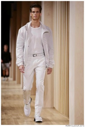 Perry Ellis Spring Summer 2015 Collection 011