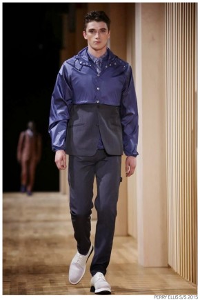 Perry Ellis Spring Summer 2015 Collection 013