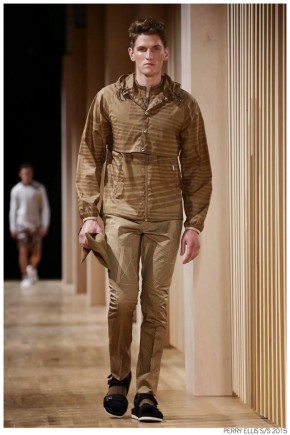 Perry Ellis Spring Summer 2015 Collection 018