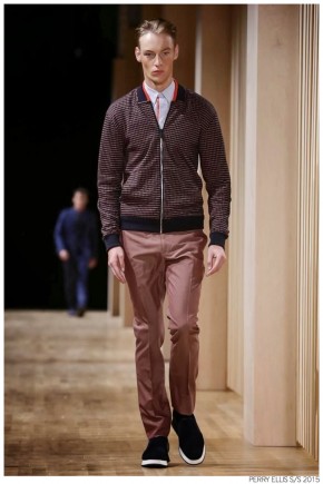 Perry Ellis Spring Summer 2015 Collection 019
