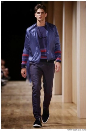 Perry Ellis Spring Summer 2015 Collection 021