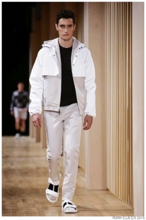 Perry Ellis Spring Summer 2015 Collection 024