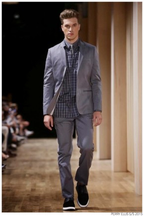 Perry Ellis Spring Summer 2015 Collection 025