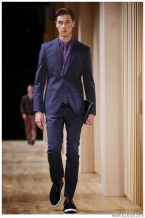 Perry Ellis Spring Summer 2015 Collection 029