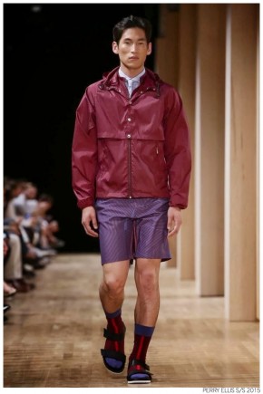 Perry Ellis Spring Summer 2015 Collection 030