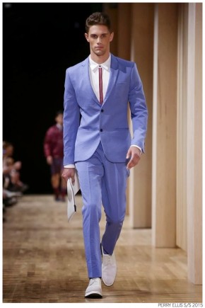 Perry Ellis Spring Summer 2015 Collection 031