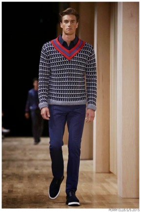 Perry Ellis Spring Summer 2015 Collection 038