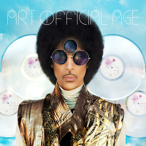 Prince Releasing Two New Albums: ‘Art Official Age’ + ‘PLECTRUMELECTRUM’