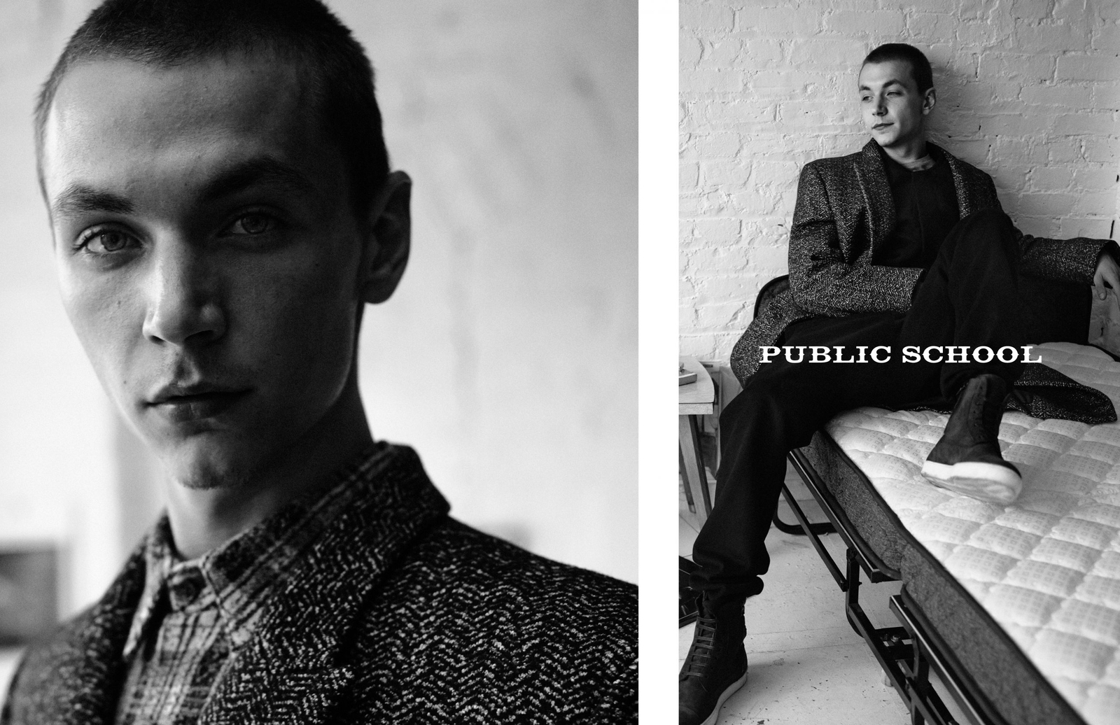 Public School Fall Winter 2014 Campaign Yuri Pleskun scaled