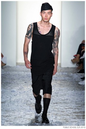 Public School Spring Summer 2015 Collection 008