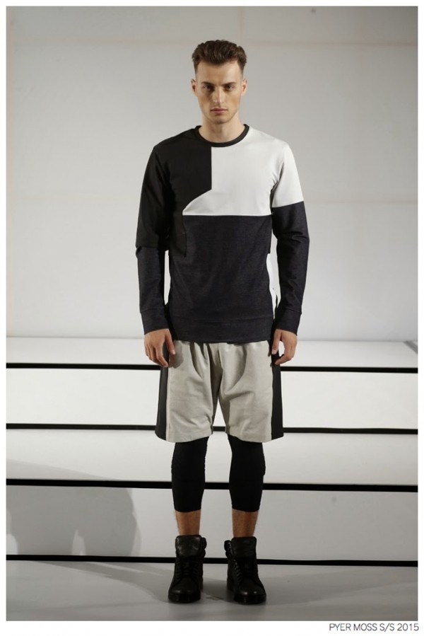 Pyer Moss Spring/Summer 2015 Collection – The Fashionisto