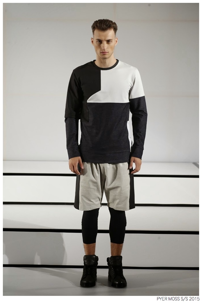 Pyer Moss Spring/Summer 2015 Collection | The Fashionisto