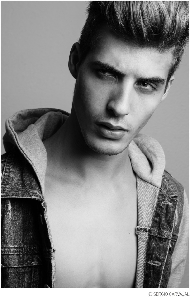 Introducing Raul Sevilla by Sergio Carvajal | The Fashionisto