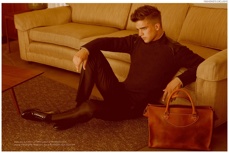 Fashionisto Exclusive: River Viiperi by Dove Shore