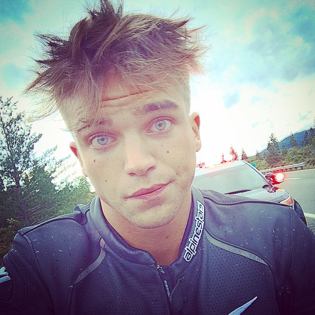 Interesting do and life happens for River Viiperi.