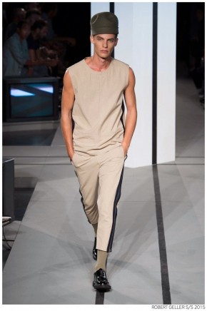 Robert Geller Spring Summer 2015 Collection 002