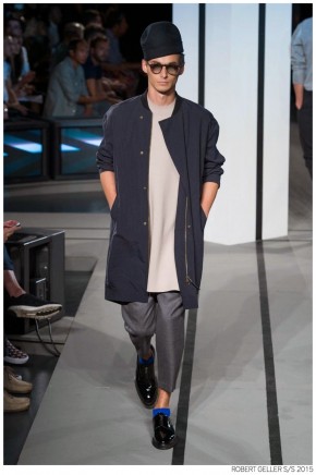 Robert Geller Spring Summer 2015 Collection 004