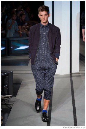 Robert Geller Spring Summer 2015 Collection 007