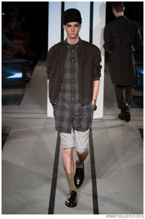 Robert Geller Spring Summer 2015 Collection 017