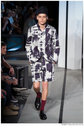 Robert Geller Spring Summer 2015 Collection 020