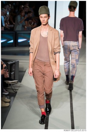 Robert Geller Spring Summer 2015 Collection 025